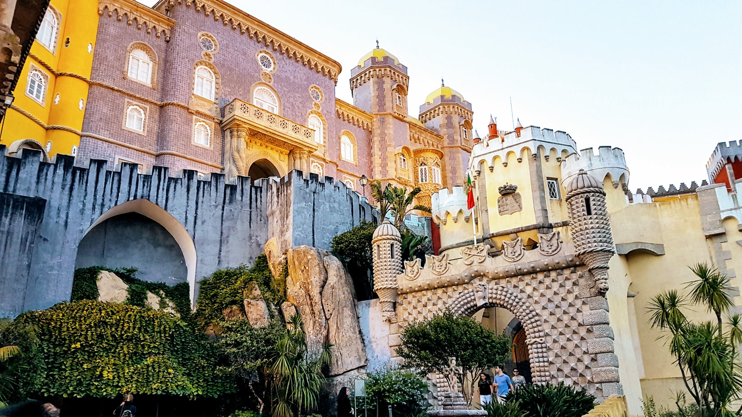 lisbon buildings